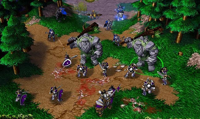 Warcraft Dr 1.26A