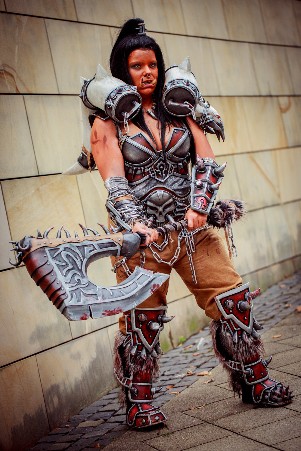 World of warcraft cosplay costumes