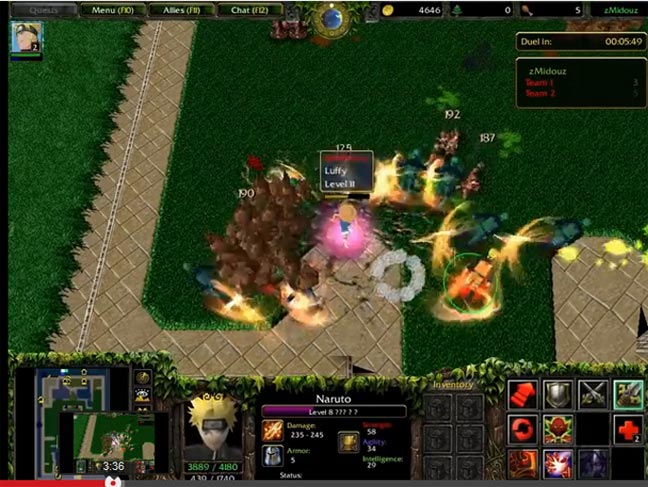 Warcraft 3 Map Tong Hop V49.0 (Official Download)