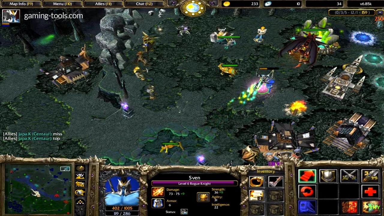 Dota Map Download