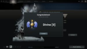 boost mmr in Dota 2