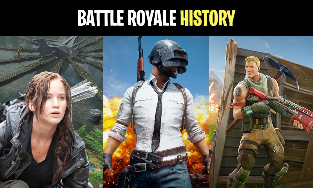 Battle Royale History