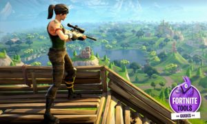 Fortnite a Beginners Guide to Battle Royale