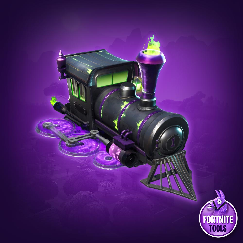 Fortnite Dark Engine Glider