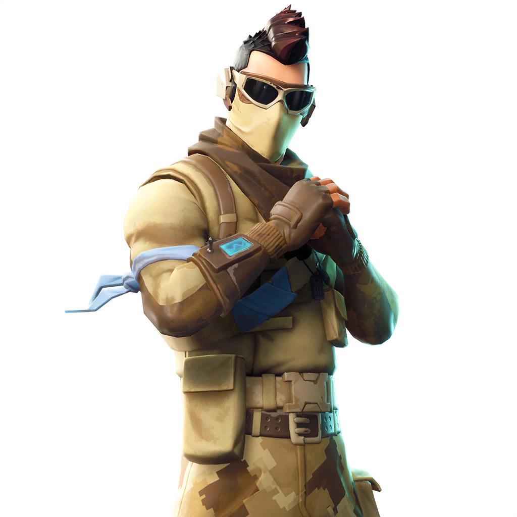 Armadillo Outfit Emote