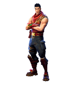 Crimson Scout