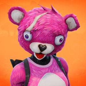 Cuddle Team Leader - Fortnite Skin - Outfits