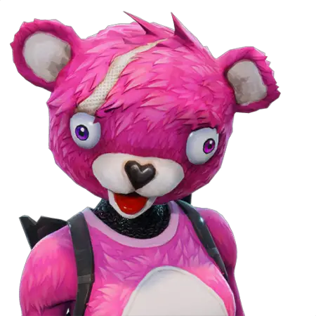 Cuddle Team Leader - Fortnite Skin - Outfits