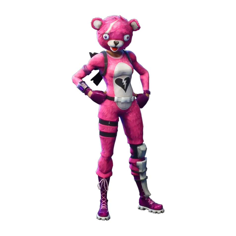 Cuddle Team Leader - Fortnite Skin - Outfits