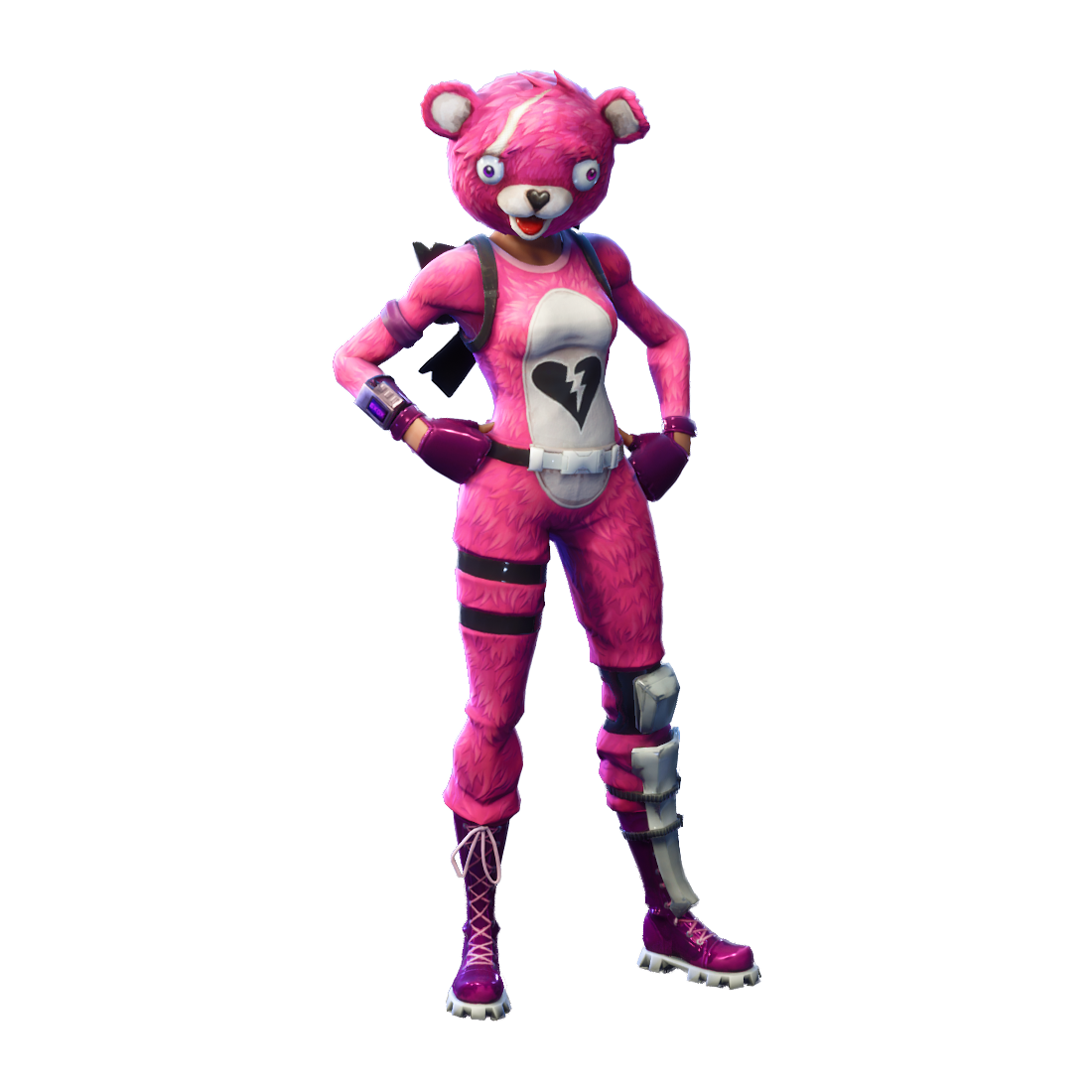 Cuddle Team Leader - Fortnite Skin - Outfits