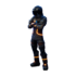 Dark Voyager - Fortnite Skin - Galactic Space Warrior Outfit