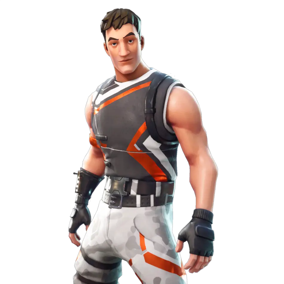 Devastator - Fortnite Skin - Powerful Battle Royale Outfit