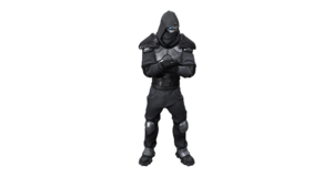Enforcer Outfit 2