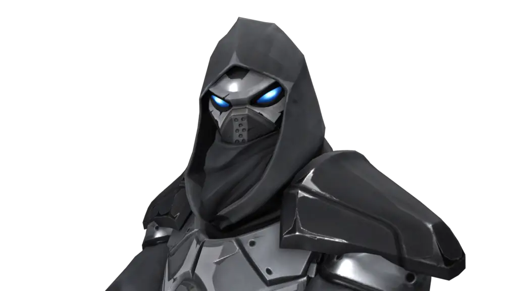 Enforcer - Fortnite Skin - Futuristic Enforcer of the Law Outfit