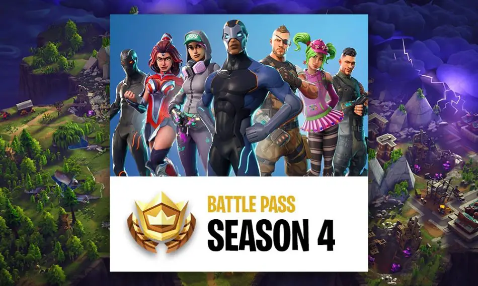 Fortnite Super Hero Battlepass SEASON 4 >>> Guide & Tips - 950 x 570 jpeg 116kB