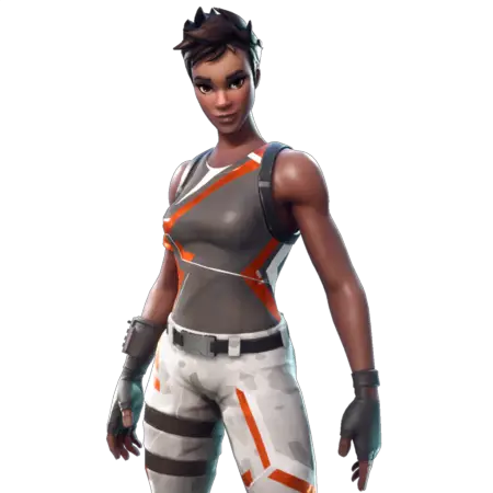 Dominator - Fortnite Skin - Female Robotic Outfit