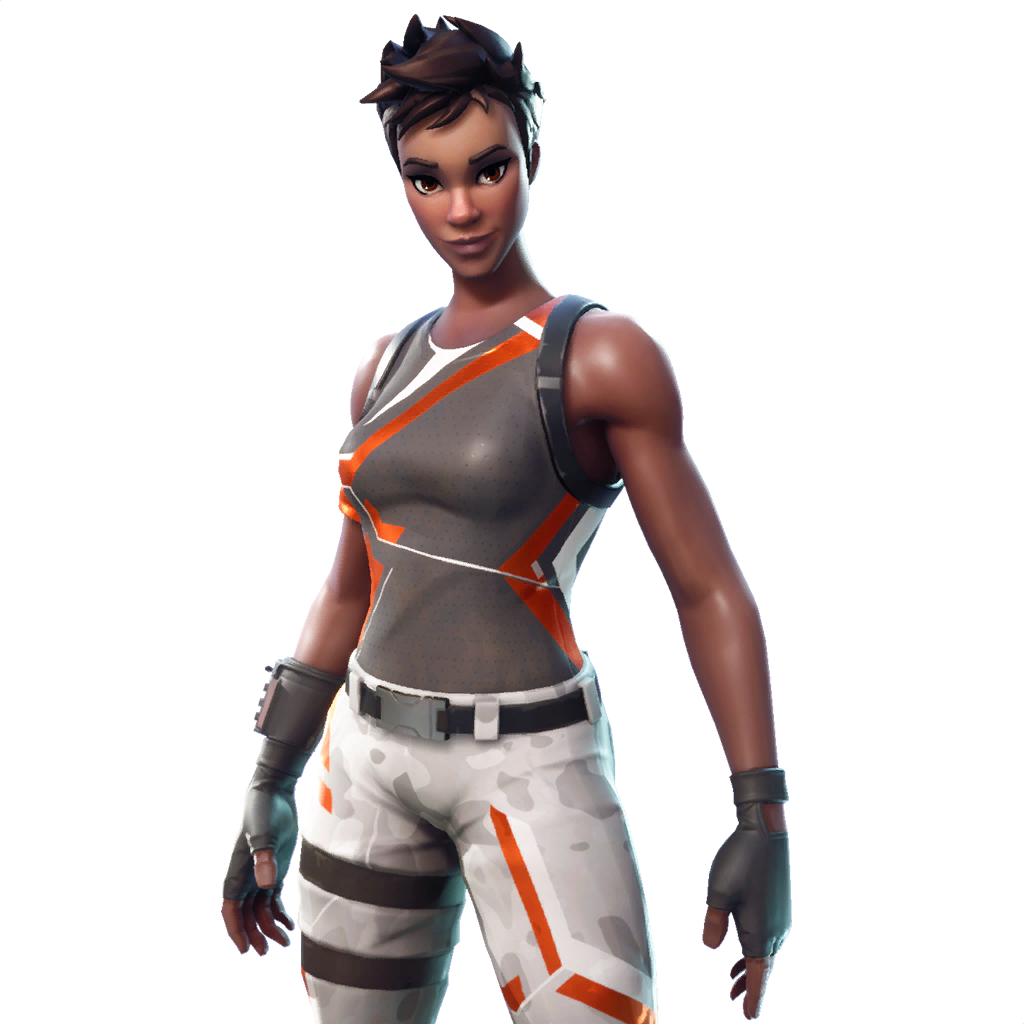 Dominator - Fortnite Skin - Female Robotic Outfit