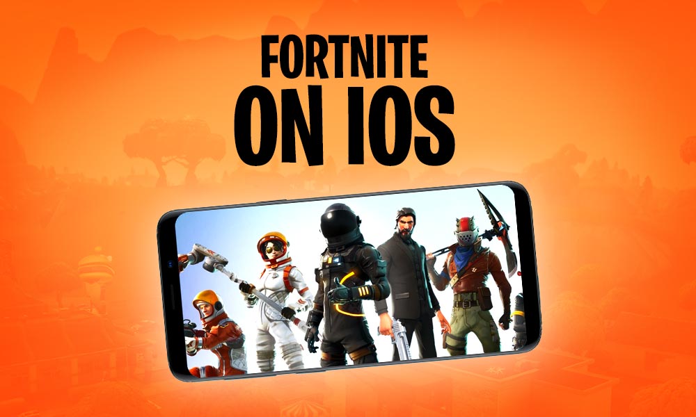 How To Install Fortnite Battle Royale On Ios Quick Guide