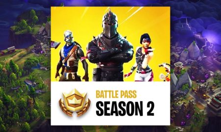 Fortnite Battle Pass Season 2 Guide - 70 TIERS with Rewards