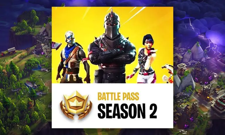 when does fortnite battle pass end season 2