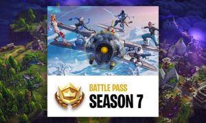 Fortnite Season 7 Battle Pass Guide