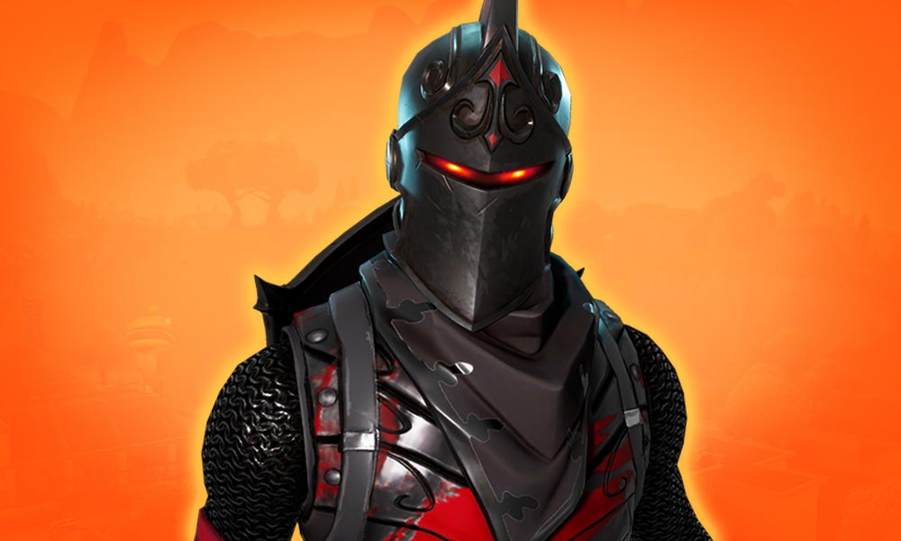 Black Knight Fortnite Skin