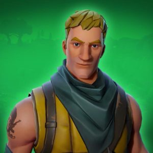 Ranger - Fortnite Skin - Uncommon Ranger Outfit