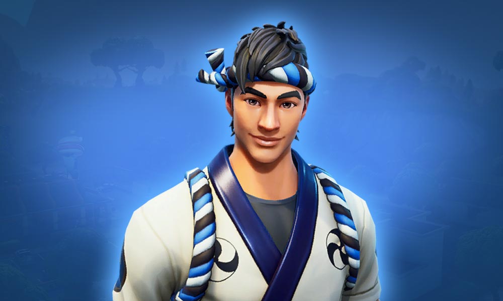 Sushi Master Fortnite Skins Male Japanese Outfit