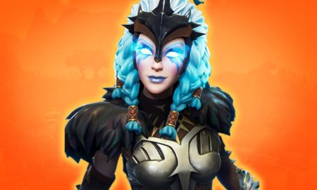 Valkyrie Fortnite Skin Mythology Angel Viking Outfit - 