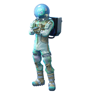 Fortnite Fish Tank Skin Leviathan Fortnite Skin Alien Fish Outfit