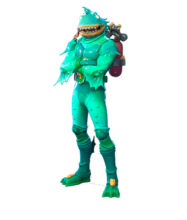 Moisty Merman