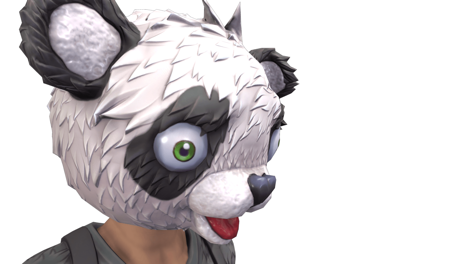 Leader Squadra Panda Fortnite | Fortnite Galaxy Skin E42