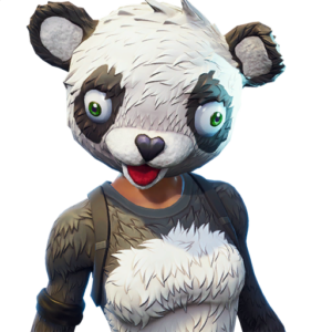 Panda Team Leader Icon