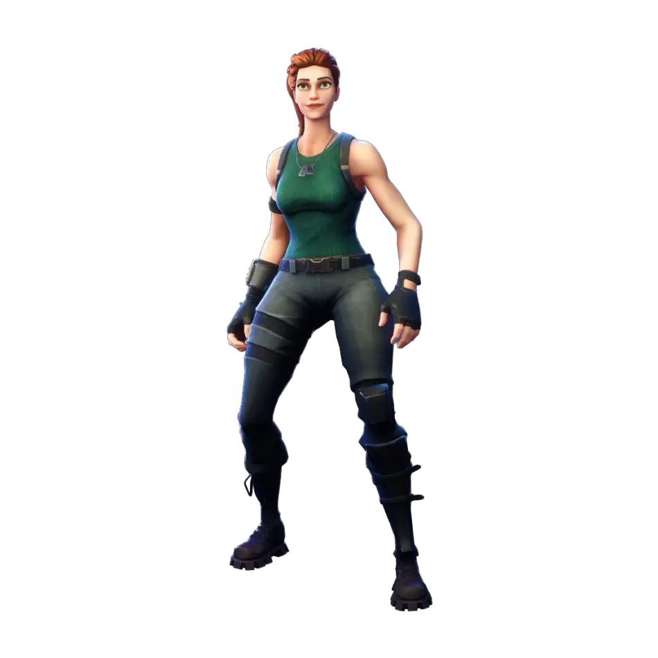 Pathfinder - Fortnite Skin - Military Pathfinder Outfit