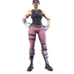 Rose Team Leader Outfit