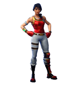 Scarlet Defender