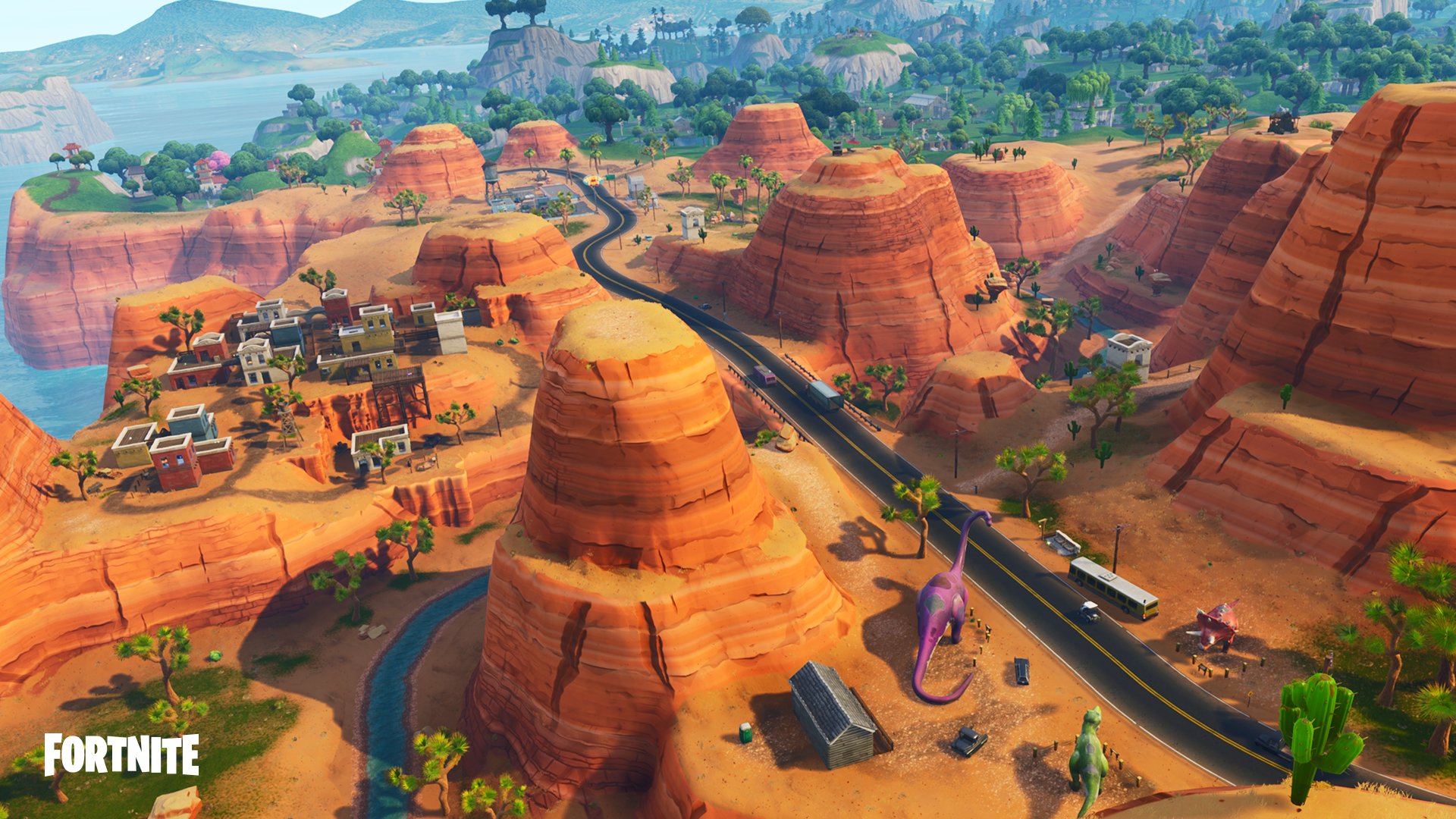 Season 5 Battle Pass Desert Outpost