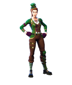 Sgt Green Clover