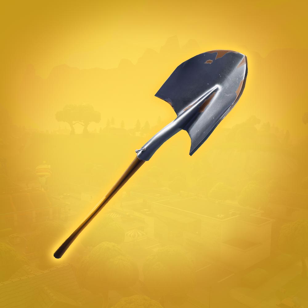 Melee Weapon Six Feed Under Shovel