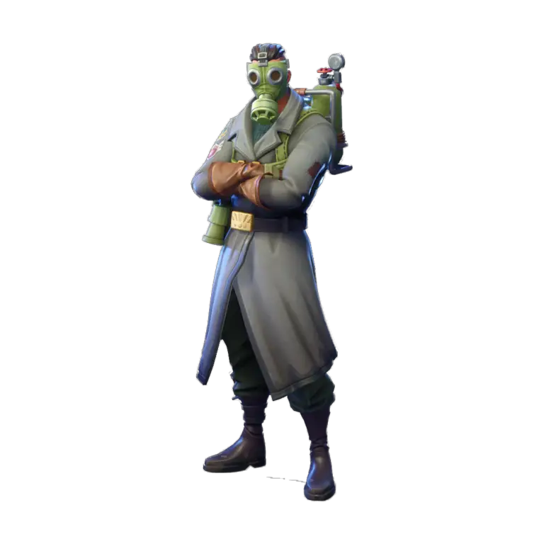 Sky Stalker - Fortnite Skin - Second World War Agent