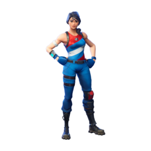 Star Spangled Ranger PNG