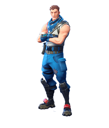Star-Spangled Trooper