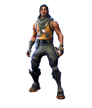 800 Skin Fortnite Tracker Skin