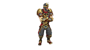 Wukong Outfit