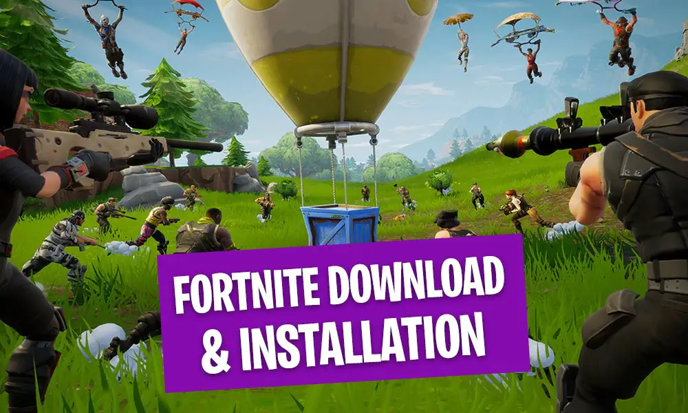 fortnite for mac free download