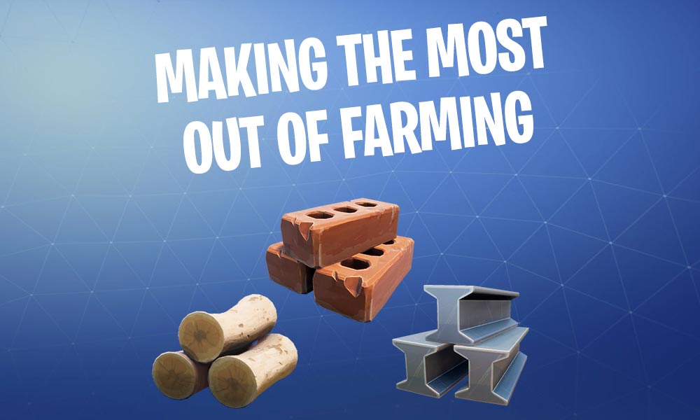 Fortnite Farming Resource Guide