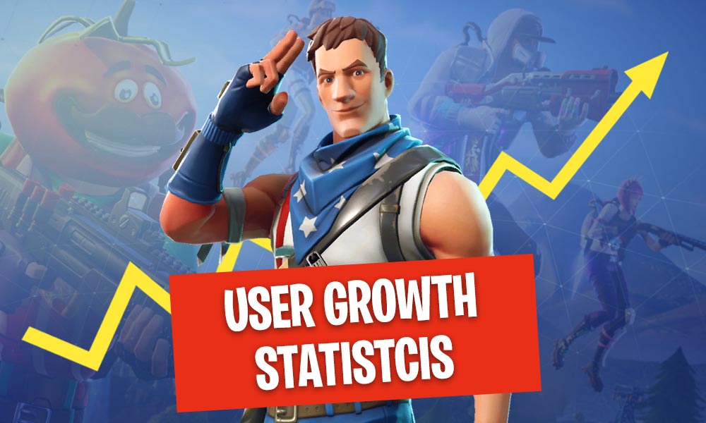 Fortnite Player Statistics and Revenue Growth