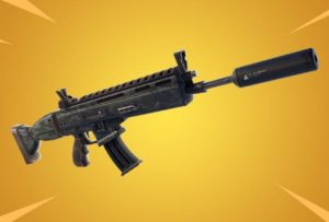 Fortnite Weapon Assault Rifle