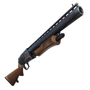 Fortnite Weapon Pump Shotgun