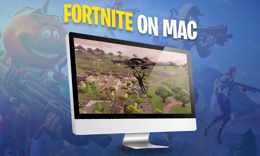 getting fortnite for mac